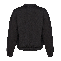 Resim 922499-2001 Hmlsargento Zıp Fermuarlı Kadın Sweat