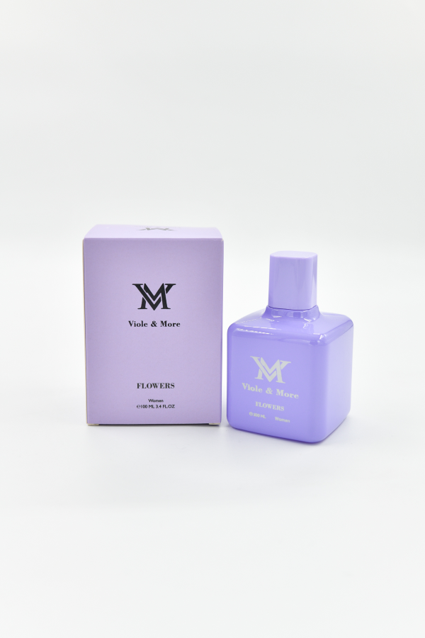 Resim Viole&More Flowers Kadın Parfüm 100 Ml