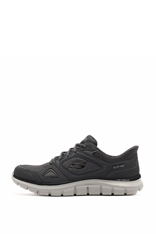 Resim Skechers Track Erkek Spor Ayakkabı 233039Tk Char