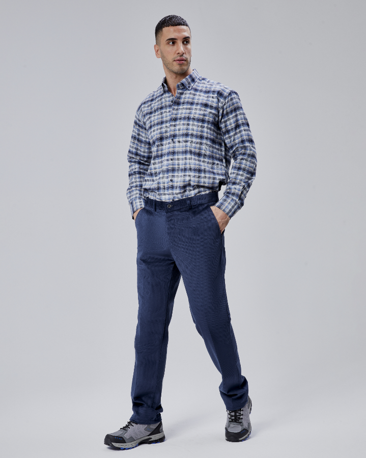 Resim Trender Erkek Kadife Pantolon