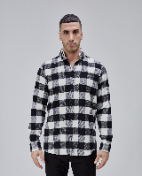 Resim Paul&More Cepsiz Erkek Gömlek 8058-1