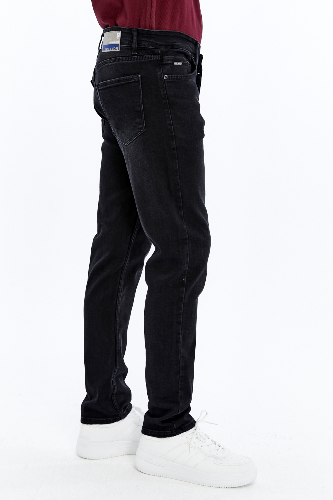 Resim Paul&More Erkek Jean Pantolon 5125 Mars