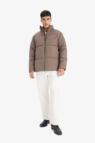 Resim Defacto Erkek  Mont E9250AX/BN571