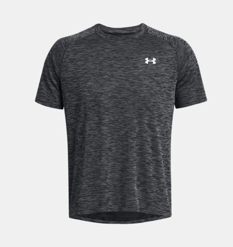 Resim Under Armour Ua Tech Textured Ss Erkek T-Shirt 1382796-001