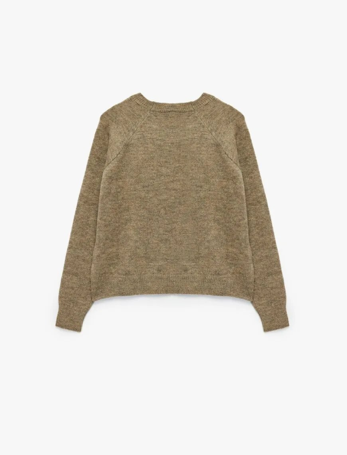 Resim Koton Kadın Kazak 6WAK90022HT