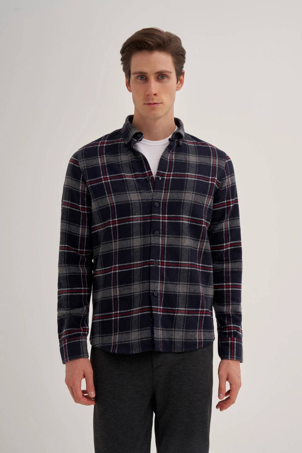 Resim Cazador Erkek Gömlek 2061