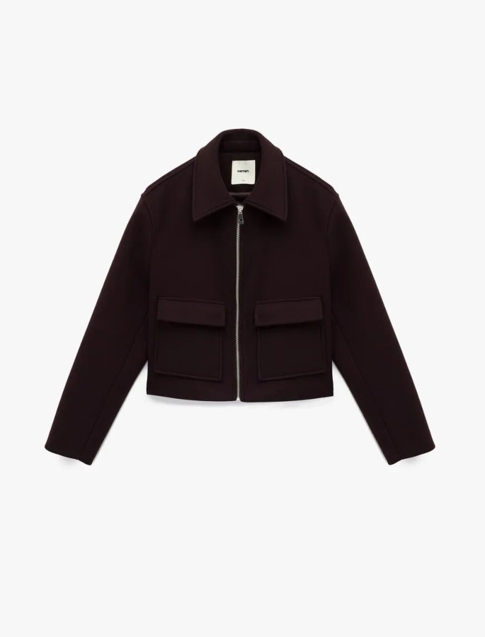 Resim Koton Kadın Mont 6WAK20271EW