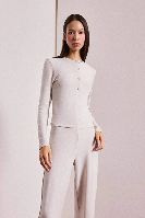 Resim Defacto Kadın T-shirt F1879AX/BG583