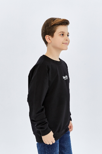 Resim Yenikoza Erkek Çocuk Sweat