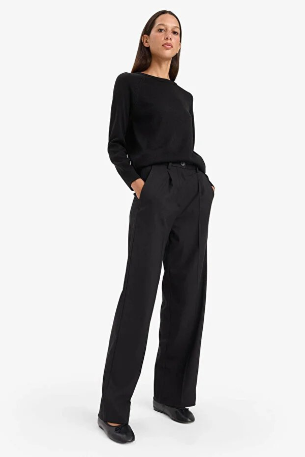 Resim Defacto Kadın  Kazak I6913AZ/BK81