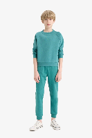 Resim Defacto Erkek Çocuk  Eşofman Alt K8852A6/GN1270