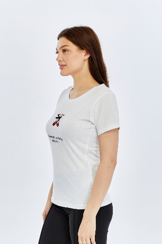 Resim Trender Kadın T-shirt