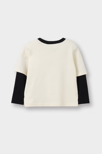 Resim Defacto Erkek Bebek Sweat G6134A5/ER98