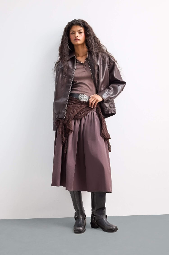 Resim Defacto Kadın Ceket F2681AX/BN530