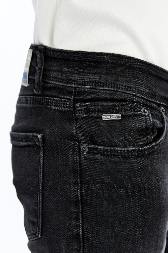 Resim Paul&More Erkek Jean Pantolon 5125 Mars