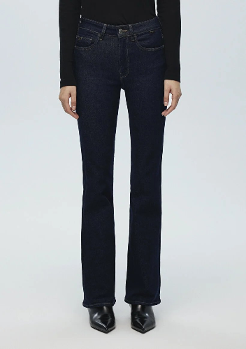 Resim Mavi Maria Kadın Jean Pantolon M101225-83035