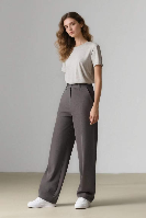 Resim Defacto Kadın  Kanvas Pantolon D9923AX/AR222