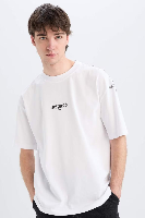 Resim Defacto Erkek  T-shirt D5600AX/WT34
