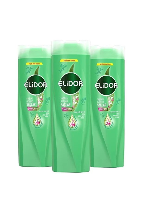 Resim Yenikoza  Şampuan