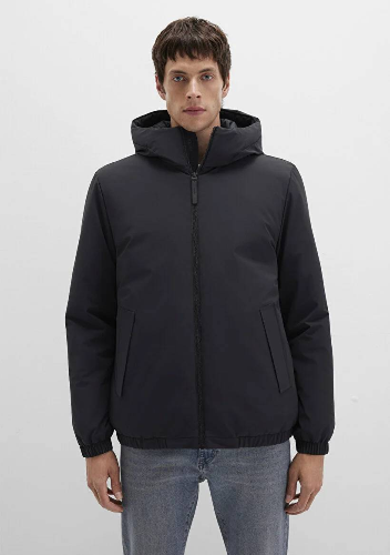 Resim Mavi Erkek Mont M0110617-71379