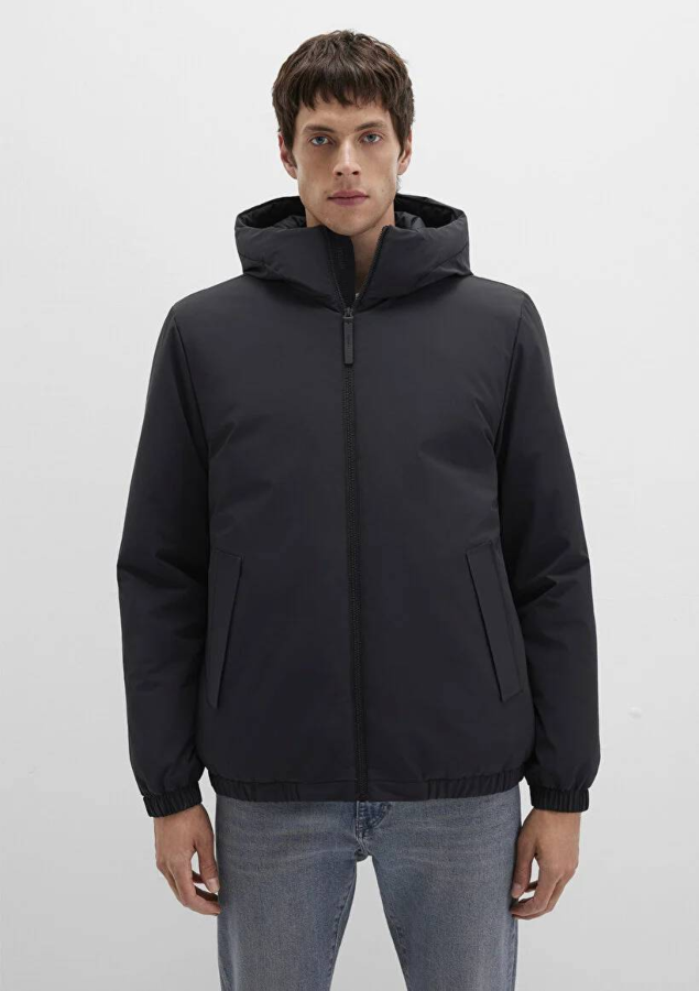 Resim Mavi Erkek Mont M0110617-71379