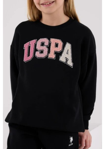 Resim U.S. Polo Assn Kids Kız Çocuk Eşofman Takım US2306-G