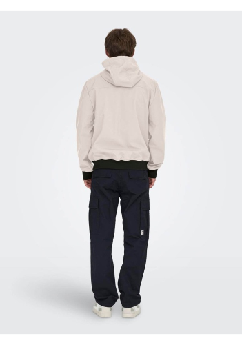 Resim Only & Sons Onsbowie Softshell Bomber Noos Erkek Mont 22029276