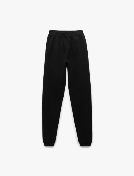 Resim Koton Kız Çocuk Eşofman Alt 6Wkg40050Ak