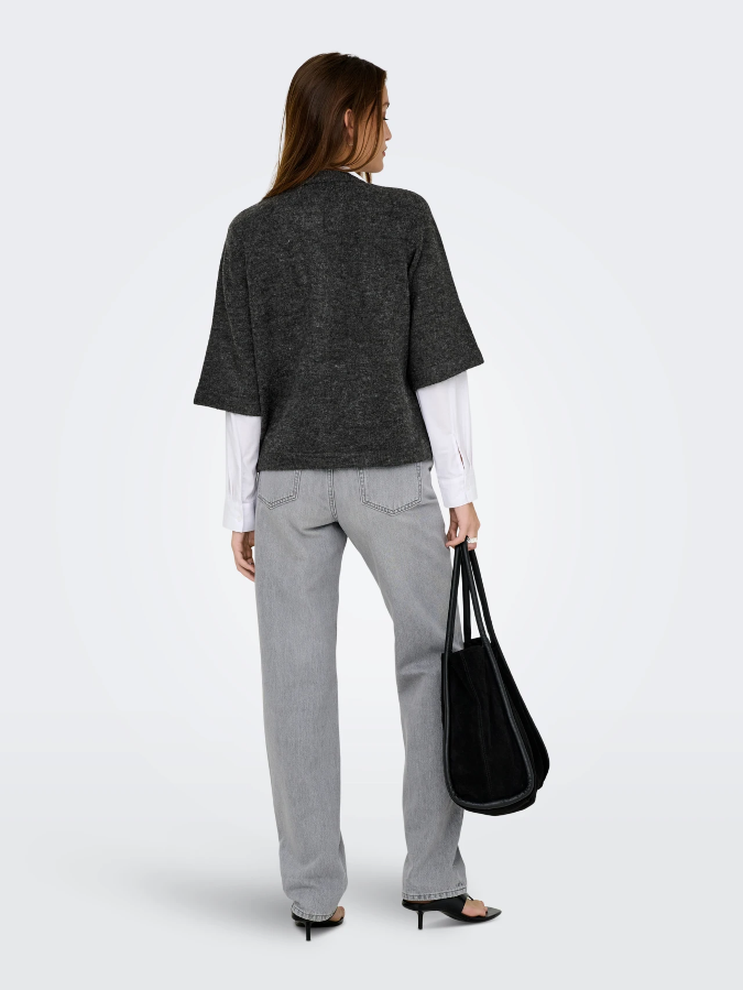 Resim Only Onlcamilla S/S Cardigan Knt Noos Kadın Hırka 15348772