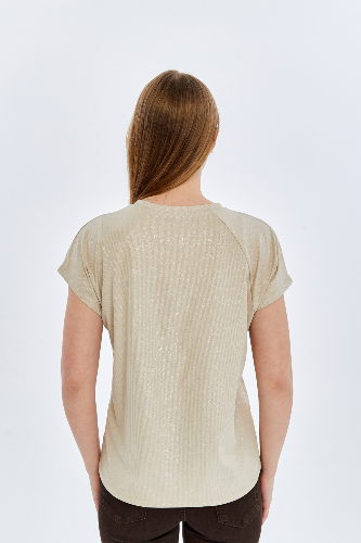 Resim Fashion Friends Kadın Bluz 26Y0291K1