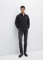 Resim Mavi MARTİN Erkek Jean Pantolon M0037834819