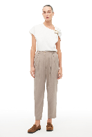 Resim Yenikoza Kadın Kanvas Pantolon