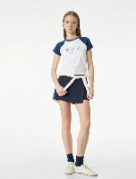 Resim Koton Kadın T-shirt 6SAL10070IK