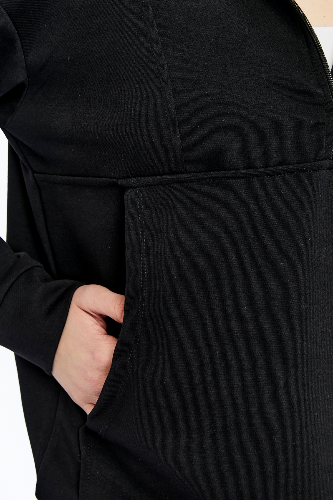 Resim Viole&More Kadın Pantolon Takım 2561 Modal Kanguru Cep