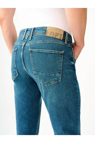 Resim Loft Ricardo Erkek Jean Pantolon Lf2037020