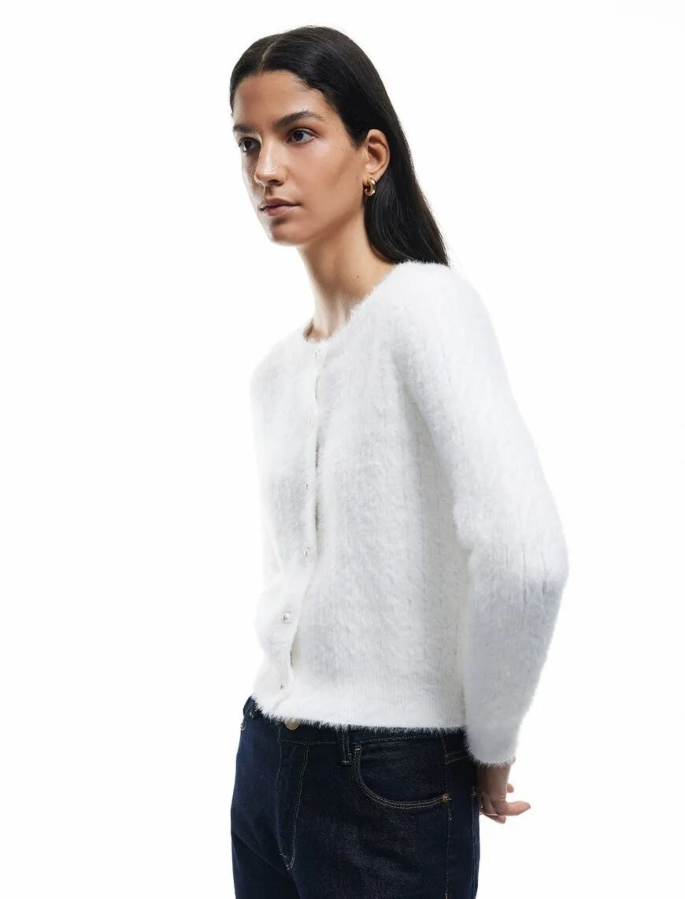 Resim Koton Kadın Hırka 6WAL90026HT