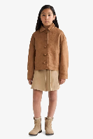 Resim Defacto Kız Çocuk  Mont F7148A8/BN529