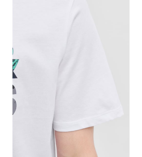 Resim Jack & Jones Jjgeplas Tee Ss Crew Neck Ln Erkek T-shirt 12278523