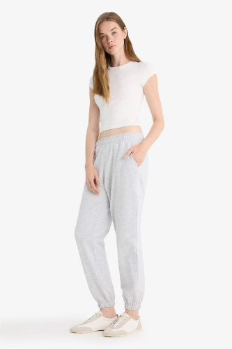 Resim Defacto Kadın  Eşofman Alt X5391AZ/GR256