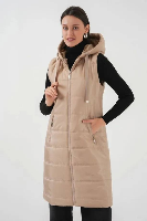 Resim Yenikoza Kadın Yelek