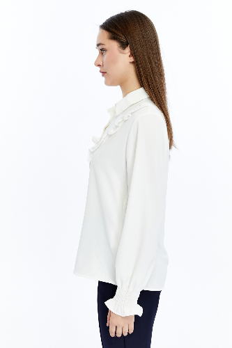 Resim Yenikoza Kadın Gömlek