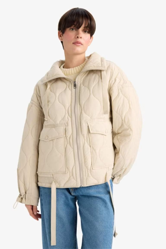 Resim Defacto Kadın Mont G0770AX/ER128