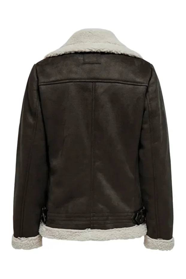 Resim Only Onlnewdiana Life Aviator Jacket Cc Otw Kadın Mont 15304775