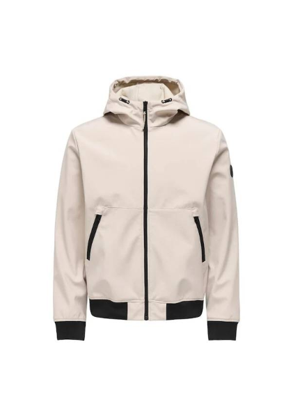 Resim Only & Sons Onsbowie Softshell Bomber Noos Erkek Mont 22029276