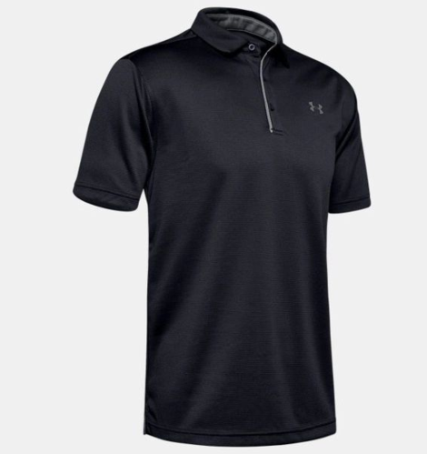 Resim Under Armour Tech Polo Erkek T-Shirt 1290140-001