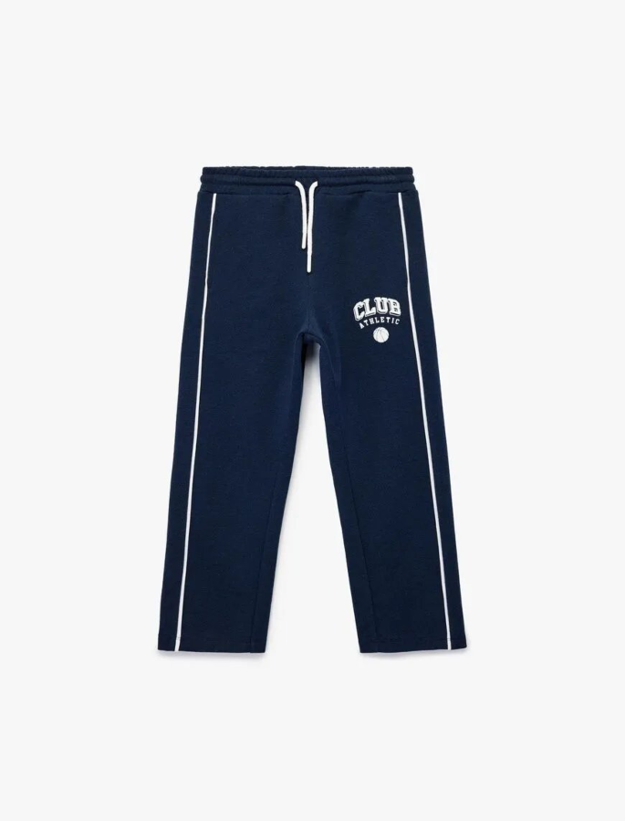 Resim Koton Erkek Çocuk Eşofman Alt 6Wkb40006Tk