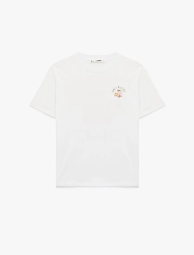 Resim Koton Kadın T-shirt 6SAL10589IK