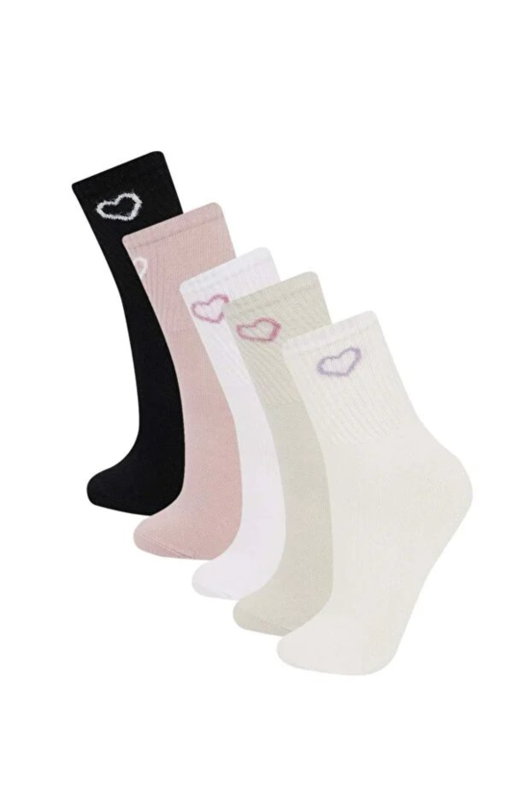 Resim Defacto Kadın Çorap