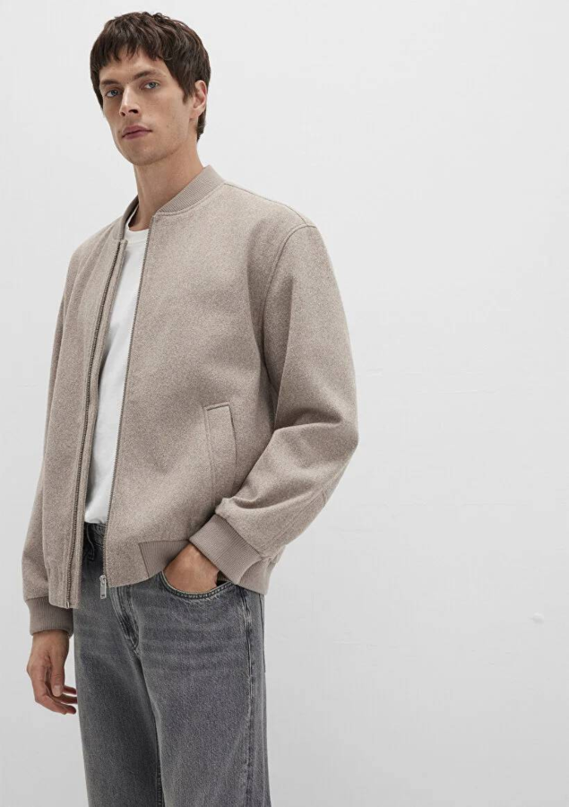 Resim Mavi Erkek Mont M0110660-80084