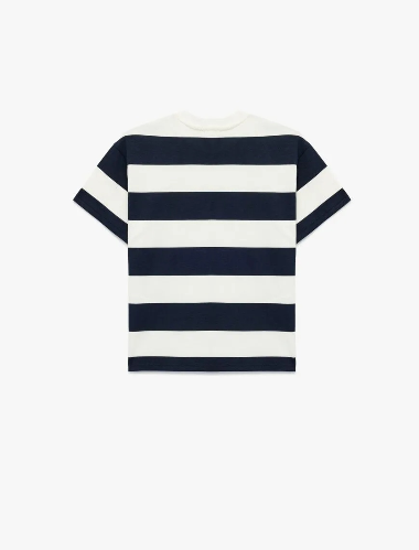 Resim Koton Erkek Çocuk T-shirt 6SKB10120TK